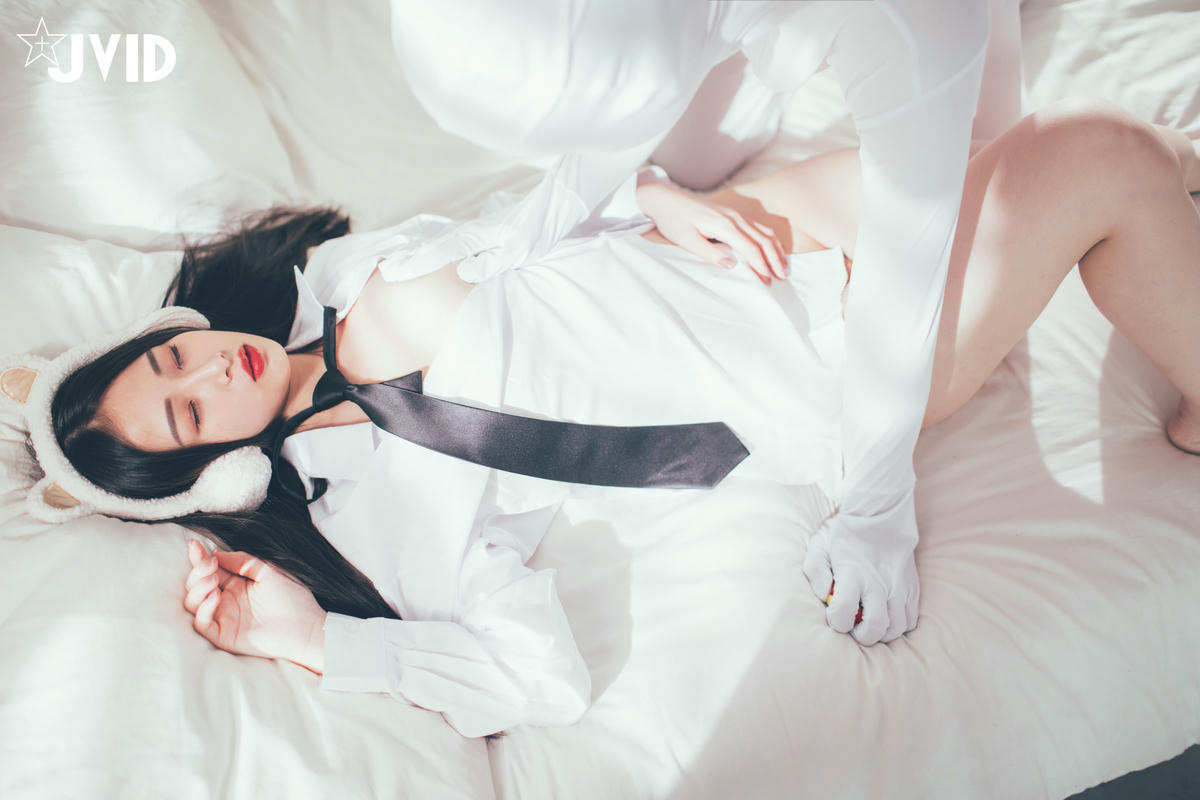 JVID NO.681 婕咪 透明人间 [150P2V 868MB]_第4集