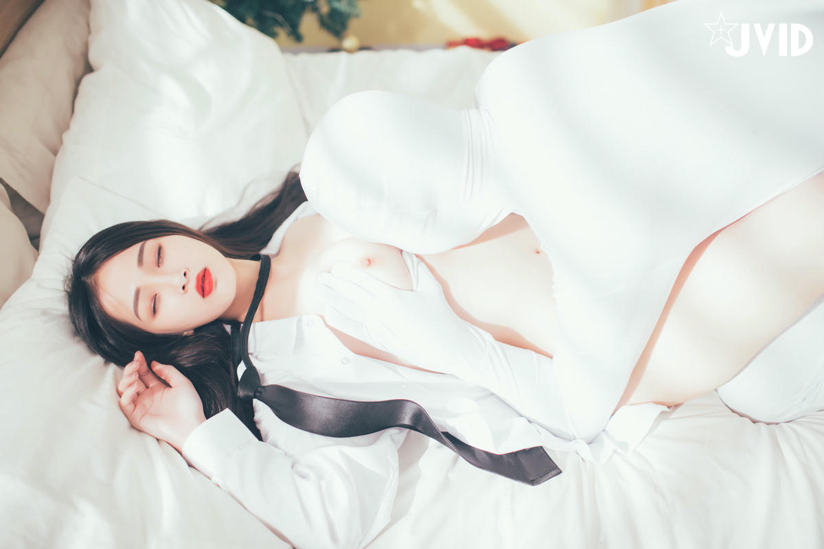 JVID NO.681 婕咪 透明人间 [150P2V 868MB]_第4集