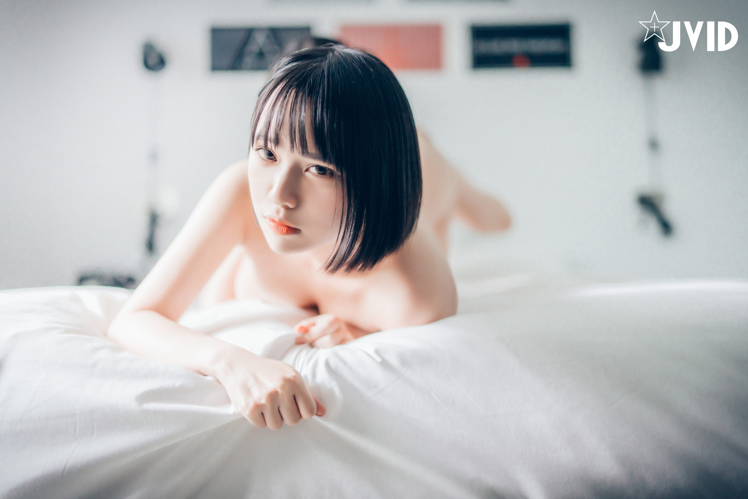 JVID NO.684 婕咪&齐齐 谁先高谁就输了 [151P2V 345MB]_第6集