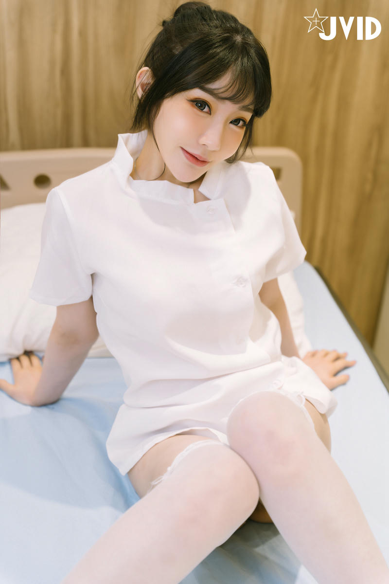JVID NO.692 璃奈酱 护士长璃奈 [59P1V 1GB]_第2集