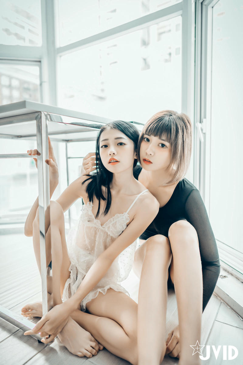 JVID NO.694 妍妍×果宝宝 万圣节不給陽具捣蛋 [156P1V 717MB]_第7集
