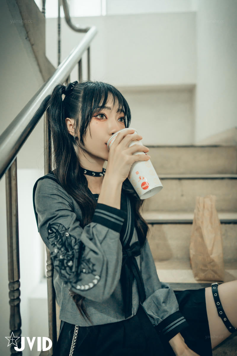 JVID NO.698 飄飄 校花也是大姐 [159P 313MB]_第6集