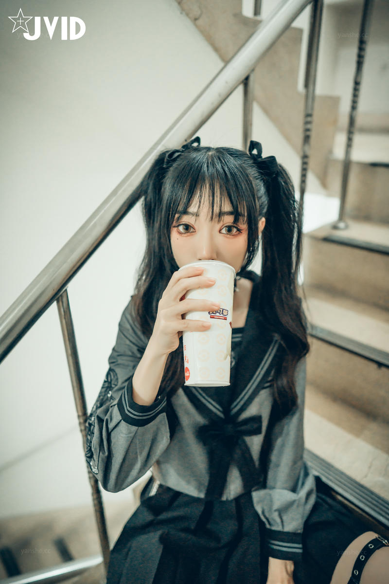 JVID NO.698 飄飄 校花也是大姐 [159P 313MB]_第6集
