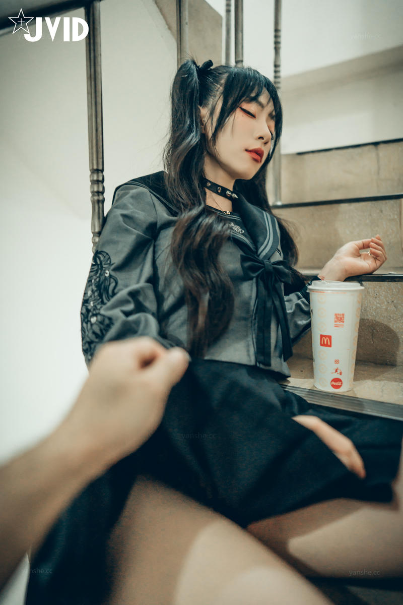 JVID NO.698 飄飄 校花也是大姐 [159P 313MB]_第6集