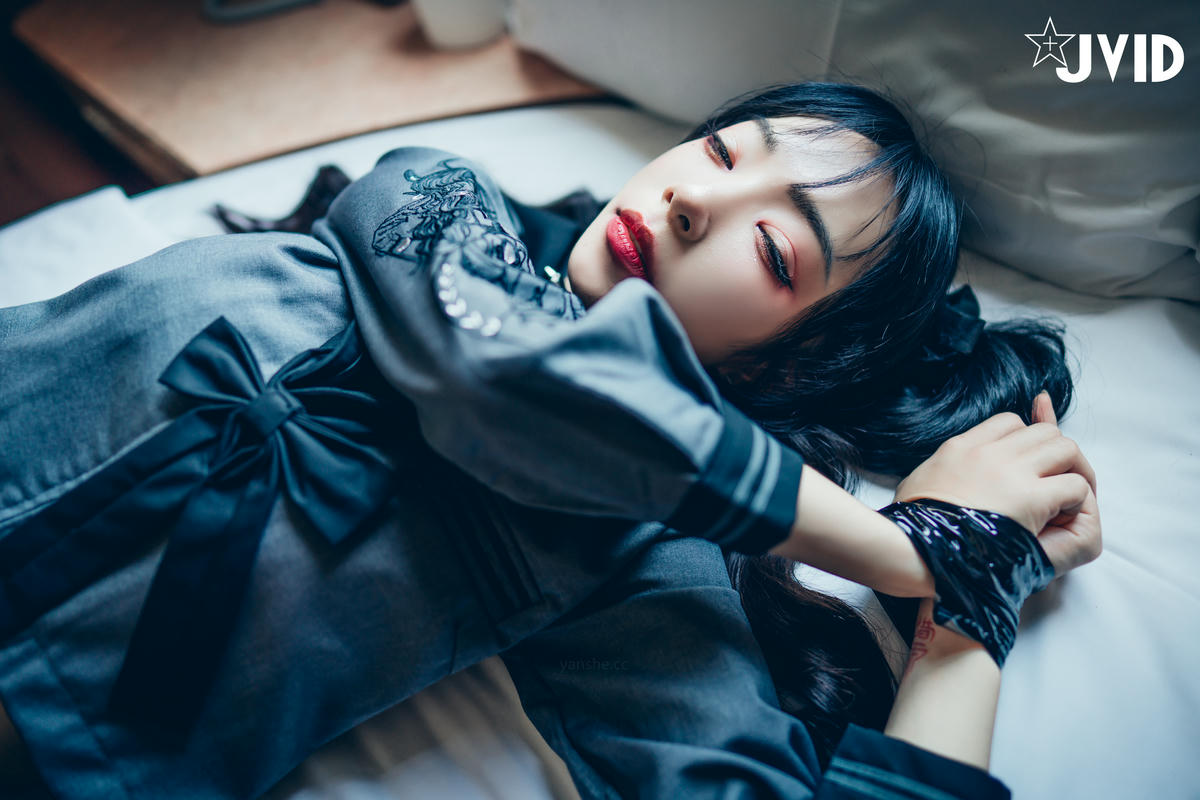 JVID NO.698 飄飄 校花也是大姐 [159P 313MB]_第6集