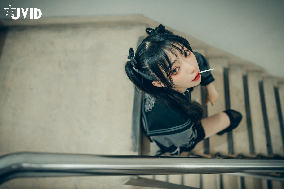 JVID NO.698 飄飄 校花也是大姐 [159P 313MB]_第1集