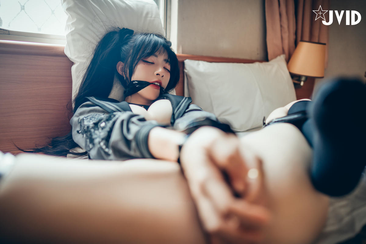 JVID NO.698 飄飄 校花也是大姐 [159P 313MB]_第8集