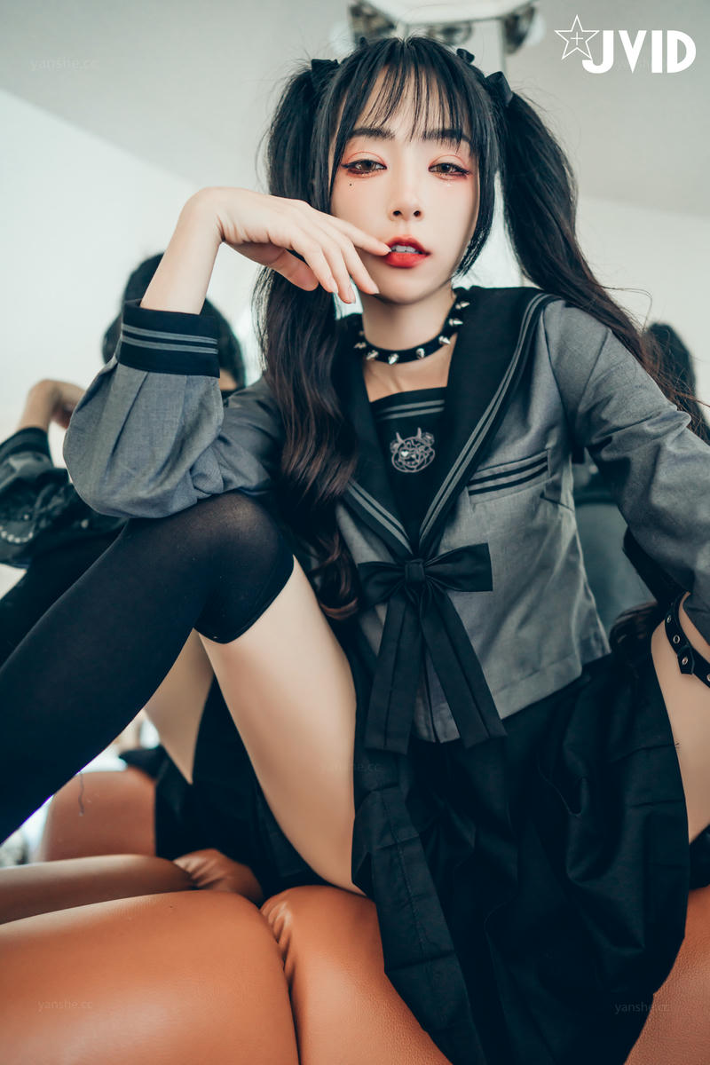JVID NO.698 飄飄 校花也是大姐 [159P 313MB]_第2集
