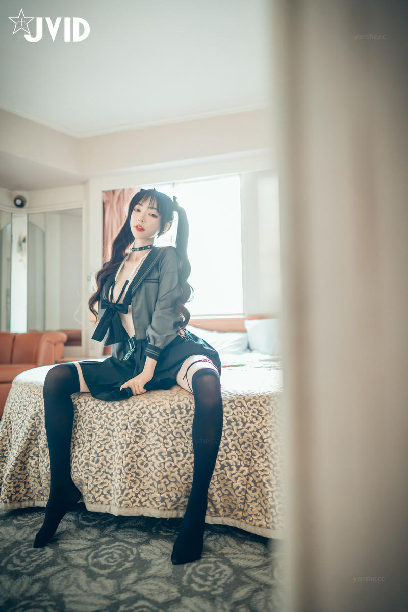 JVID NO.698 飄飄 校花也是大姐 [159P 313MB]_第3集