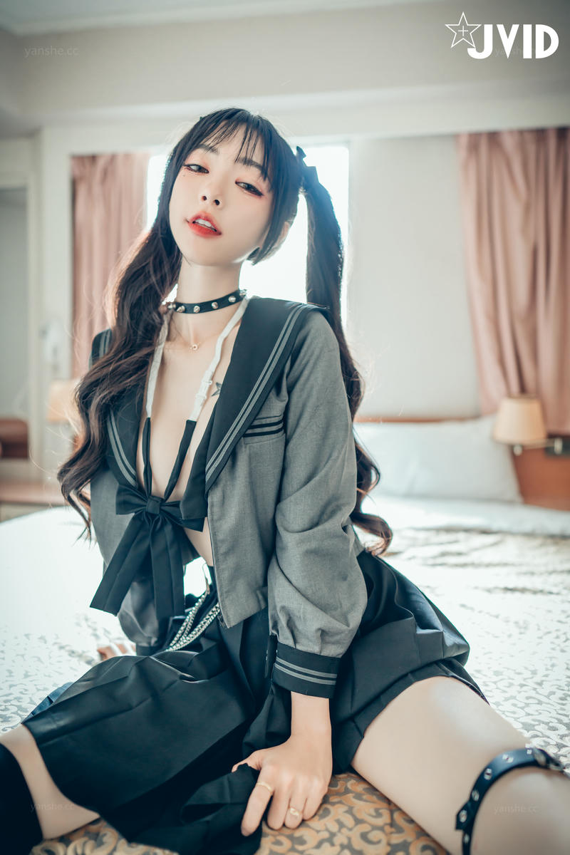 JVID NO.698 飄飄 校花也是大姐 [159P 313MB]_第3集