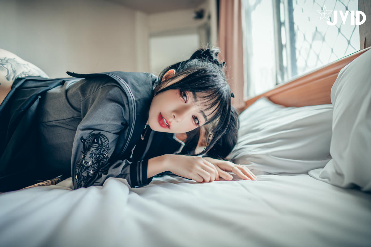 JVID NO.698 飄飄 校花也是大姐 [159P 313MB]_第3集