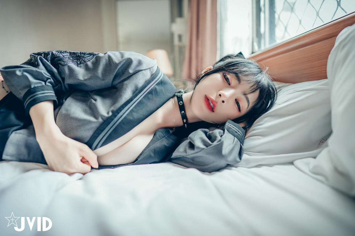 JVID NO.698 飄飄 校花也是大姐 [159P 313MB]_第3集