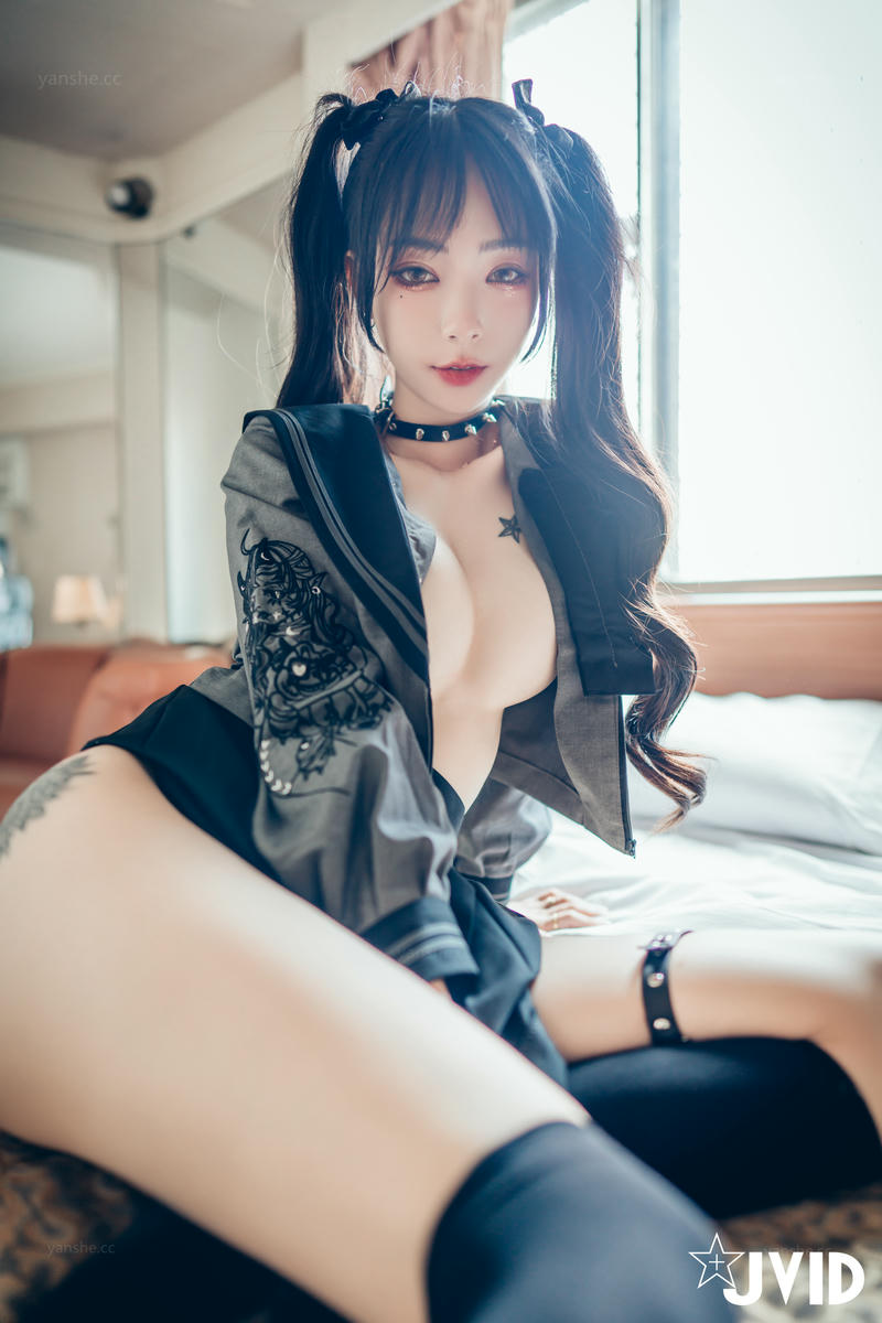 JVID NO.698 飄飄 校花也是大姐 [159P 313MB]_第3集