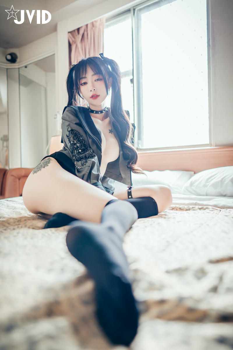 JVID NO.698 飄飄 校花也是大姐 [159P 313MB]_第3集