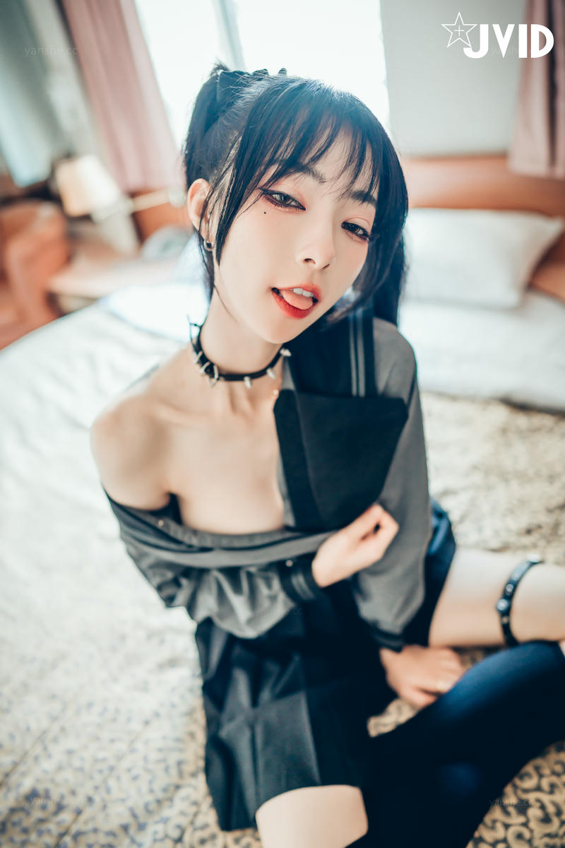 JVID NO.698 飄飄 校花也是大姐 [159P 313MB]_第3集