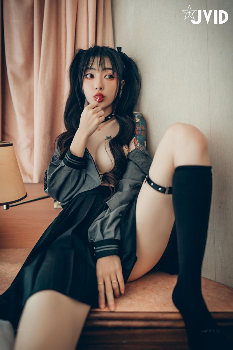 JVID NO.698 飄飄 校花也是大姐 [159P 313MB]_第4集