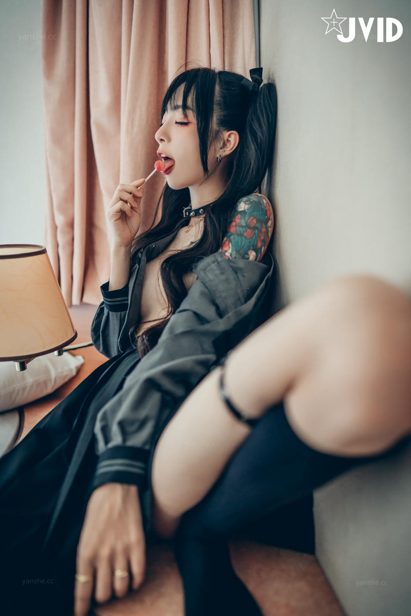 JVID NO.698 飄飄 校花也是大姐 [159P 313MB]_第4集