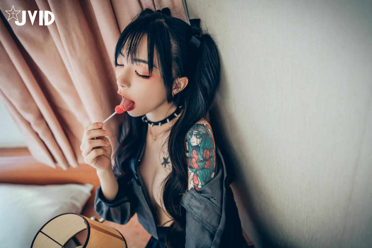 JVID NO.698 飄飄 校花也是大姐 [159P 313MB]_第4集