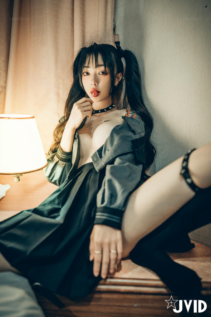 JVID NO.698 飄飄 校花也是大姐 [159P 313MB]_第4集
