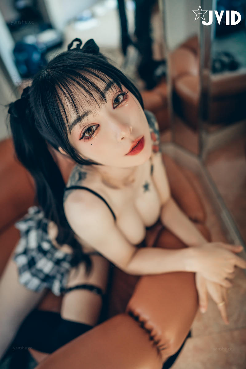 JVID NO.698 飄飄 校花也是大姐 [159P 313MB]_第4集