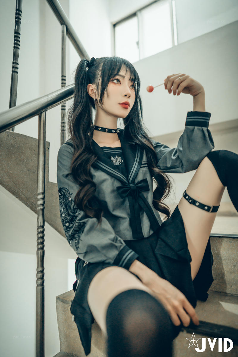 JVID NO.698 飄飄 校花也是大姐 [159P 313MB]_第1集