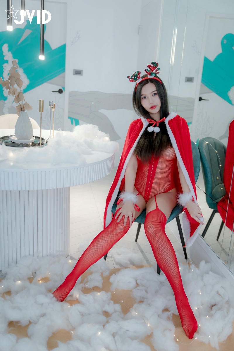 JVID NO.700 木木森-性感圣诞派对 [234P1V1.18G]_第1集
