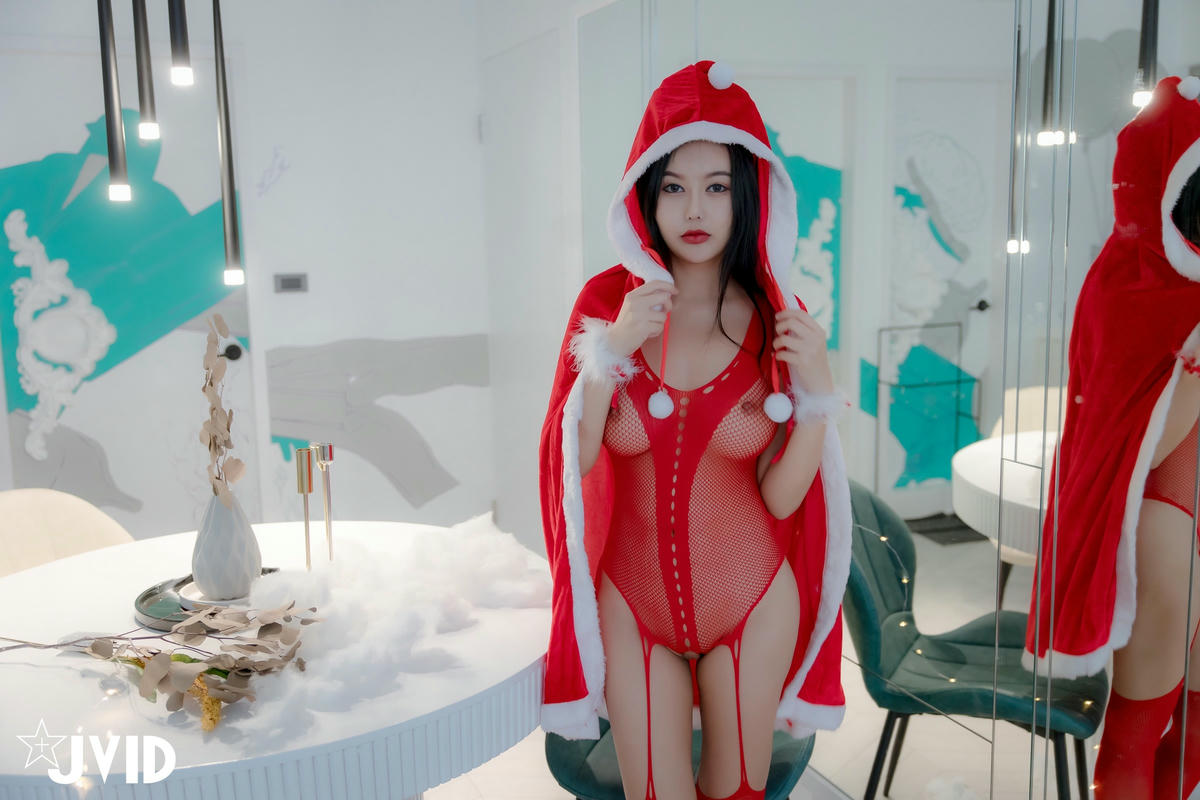 JVID NO.700 木木森-性感圣诞派对 [234P1V1.18G]_第5集