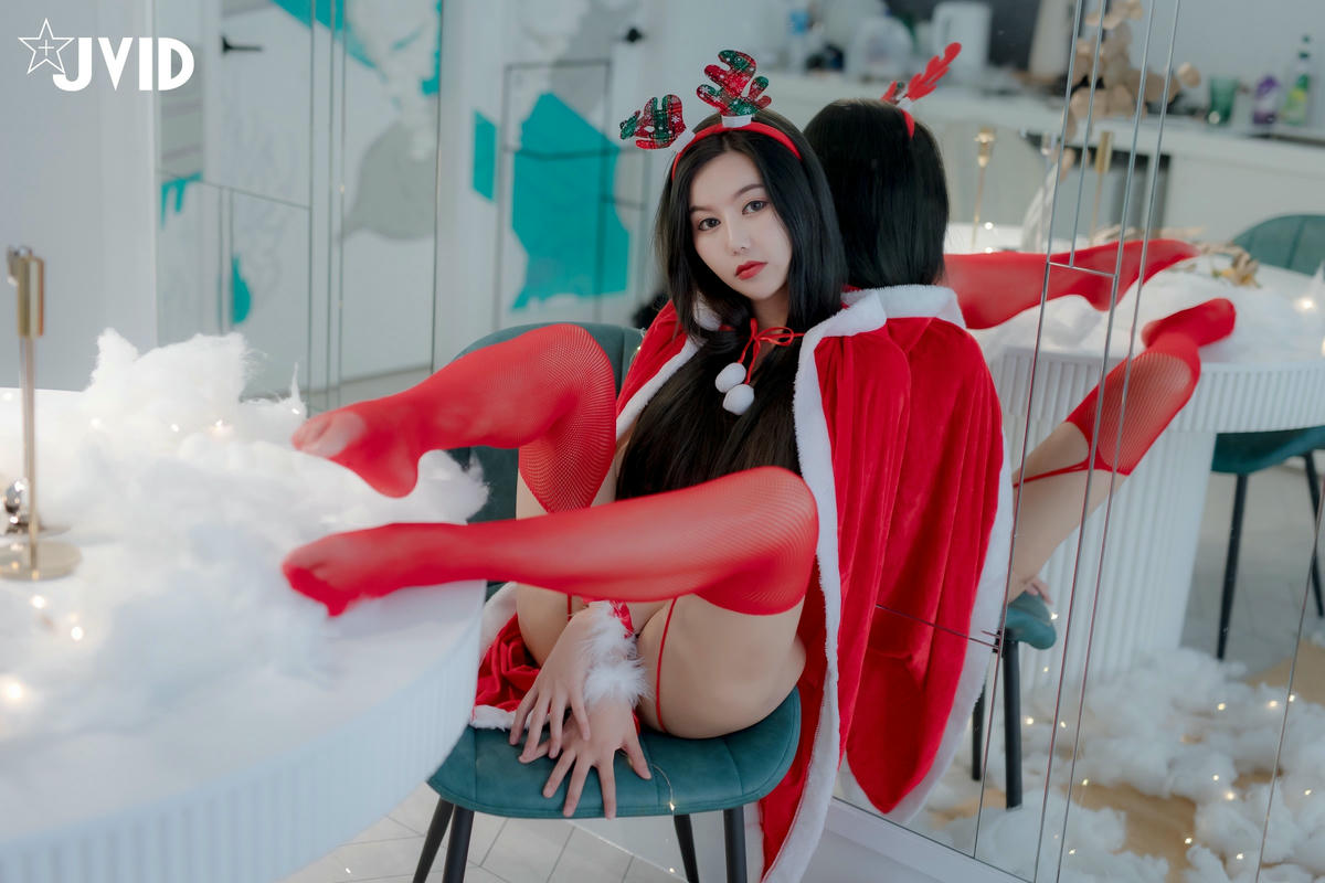 JVID NO.700 木木森-性感圣诞派对 [234P1V1.18G]_第1集