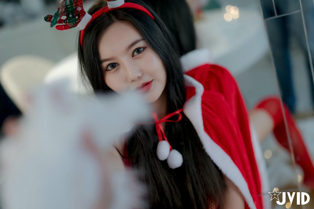 JVID NO.700 木木森-性感圣诞派对 [234P1V1.18G]_第1集