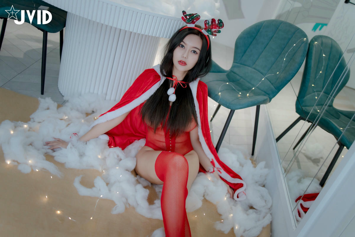JVID NO.700 木木森-性感圣诞派对 [234P1V1.18G]_第2集