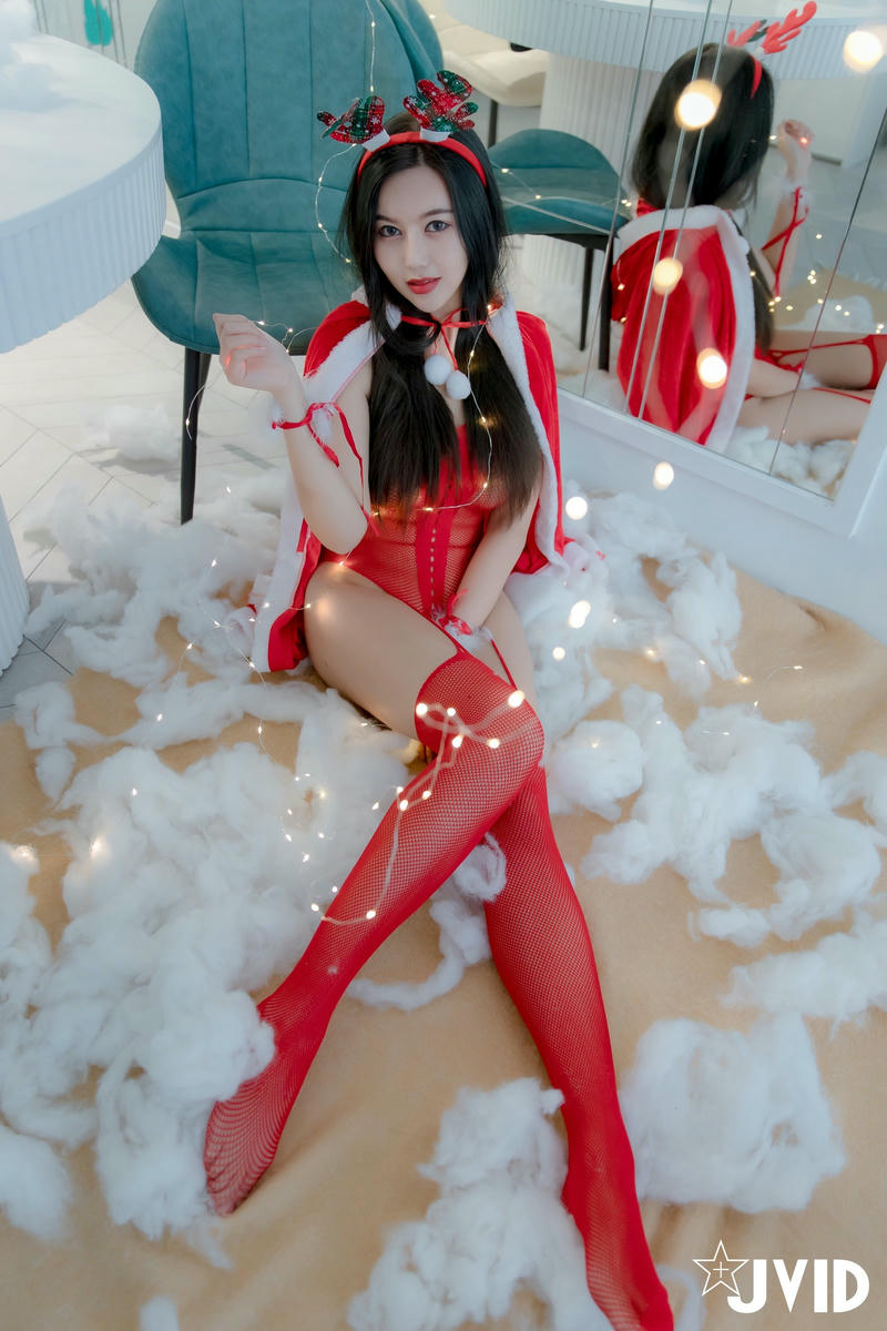 JVID NO.700 木木森-性感圣诞派对 [234P1V1.18G]_第2集