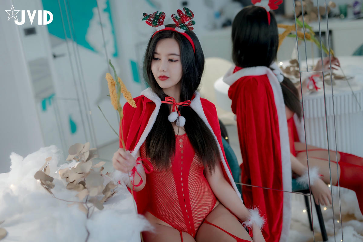 JVID NO.700 木木森-性感圣诞派对 [234P1V1.18G]_第1集