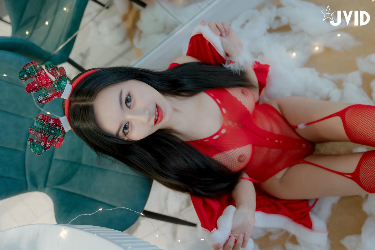 JVID NO.700 木木森-性感圣诞派对 [234P1V1.18G]_第2集