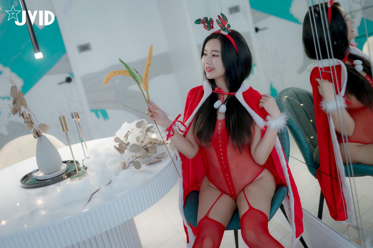 JVID NO.700 木木森-性感圣诞派对 [234P1V1.18G]_第1集