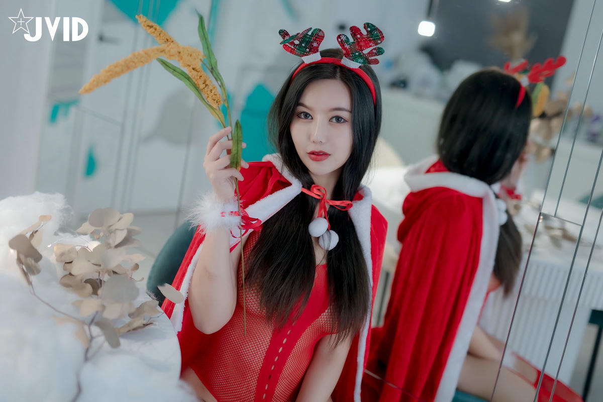 JVID NO.700 木木森-性感圣诞派对 [234P1V1.18G]_第1集