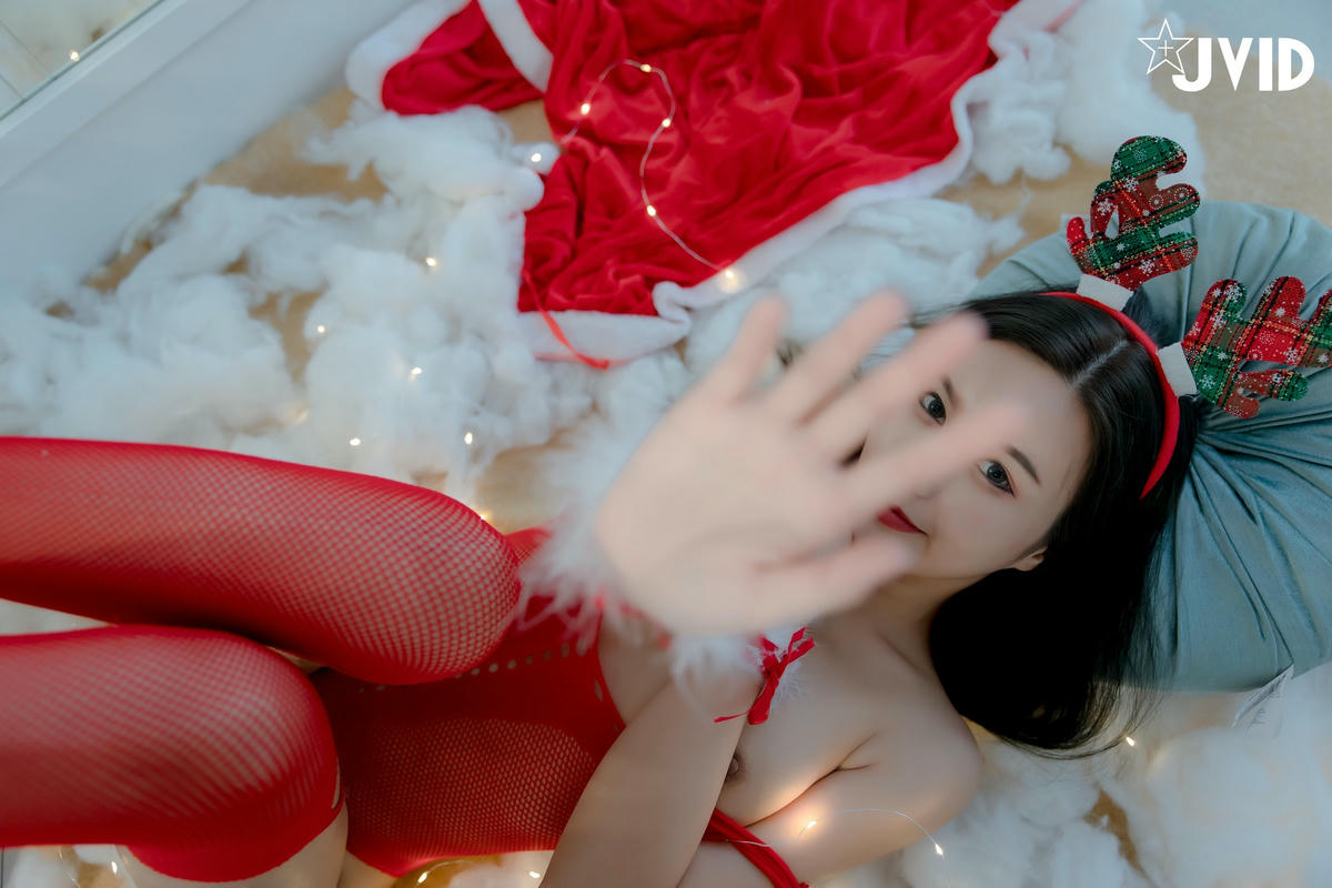 JVID NO.700 木木森-性感圣诞派对 [234P1V1.18G]_第5集