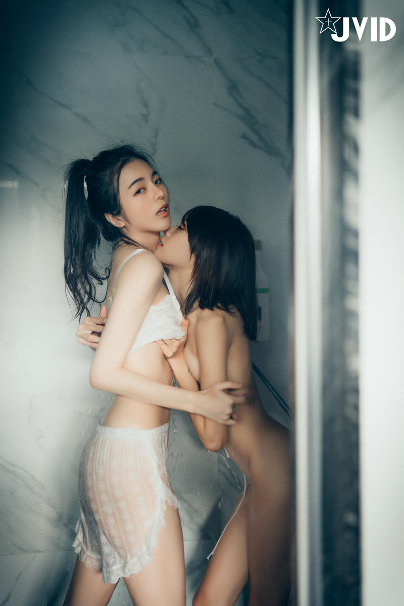 JVID - 好色萝莉妍妍X巨乳御姊辰辰 [136P 1V 221MB]_第6集
