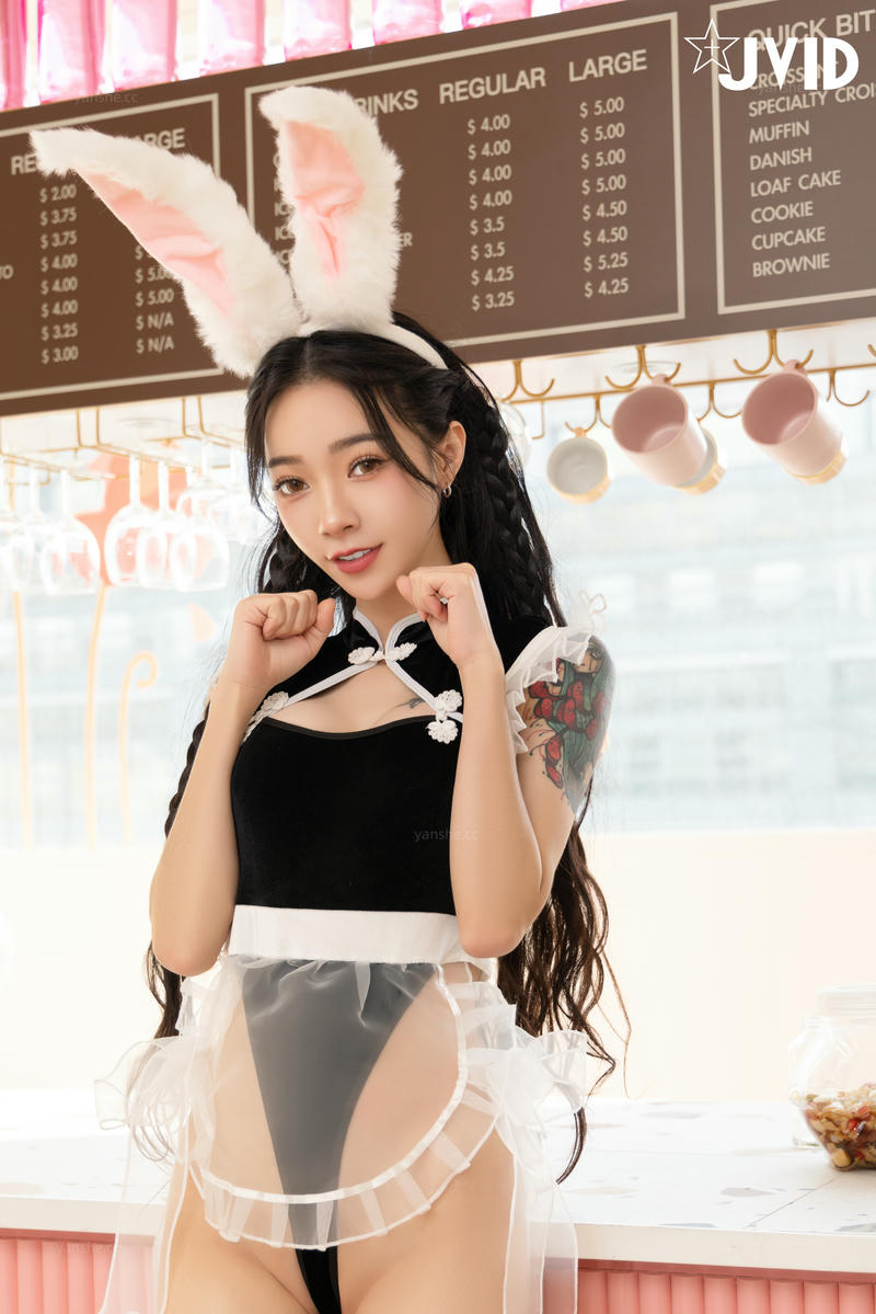 JVID NO.710 可爱女仆的一流服务 [105P+1V／732MB]_第4集