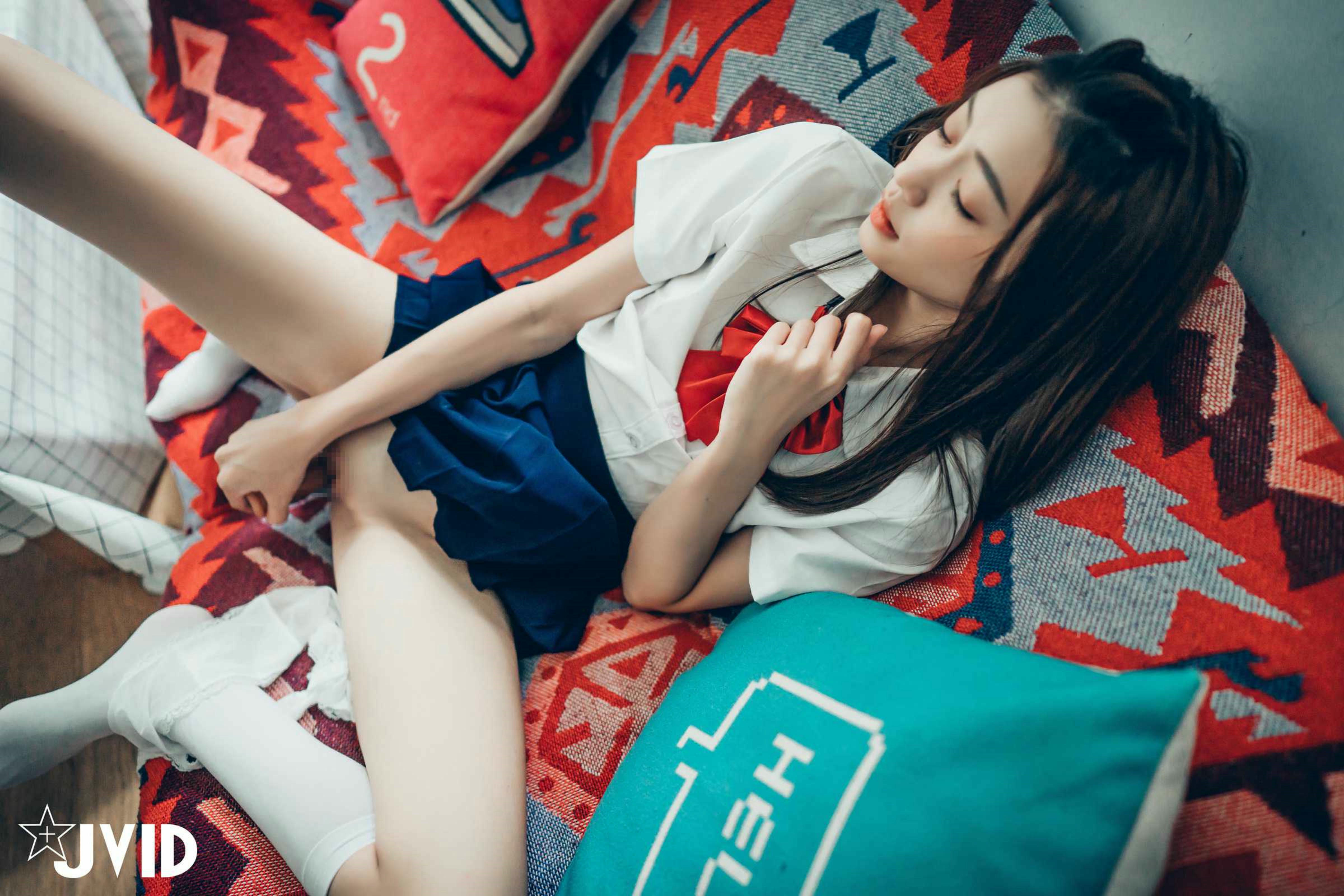 JVID NO.712 妍妍 抓到妹妹的把柄[177P 395MB]_第8集