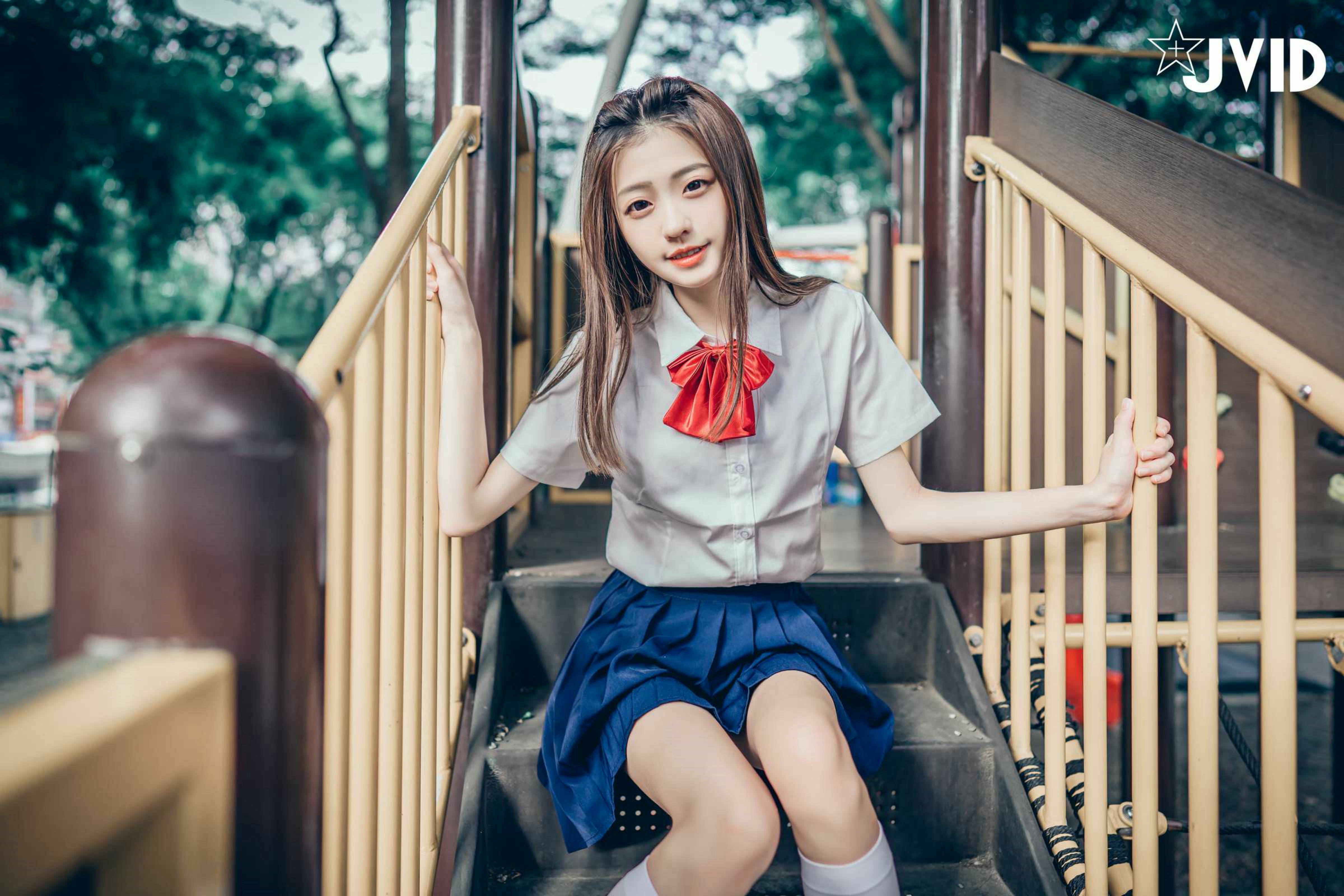 JVID NO.712 妍妍 抓到妹妹的把柄[177P 395MB]_第2集