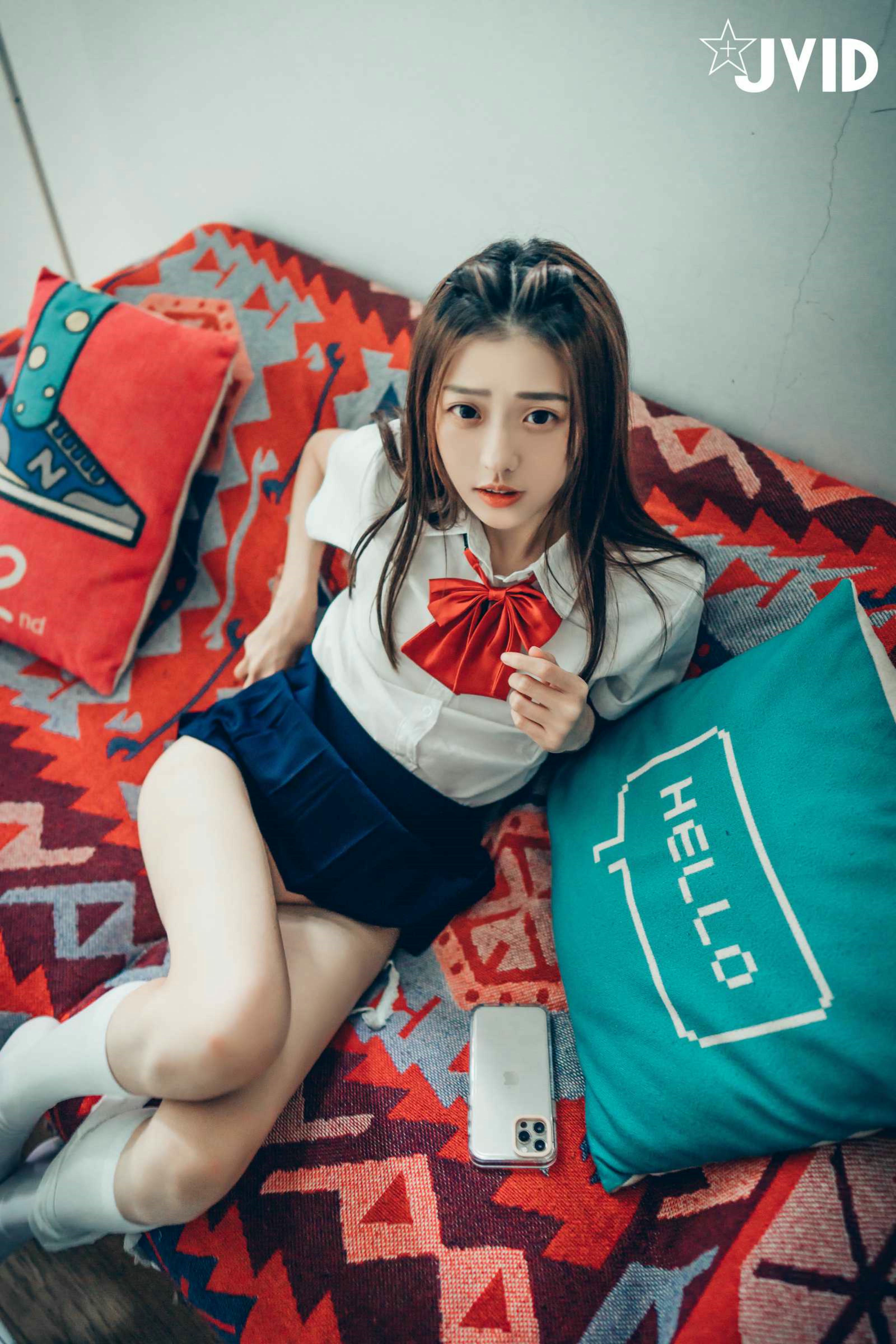 JVID NO.712 妍妍 抓到妹妹的把柄[177P 395MB]_第3集