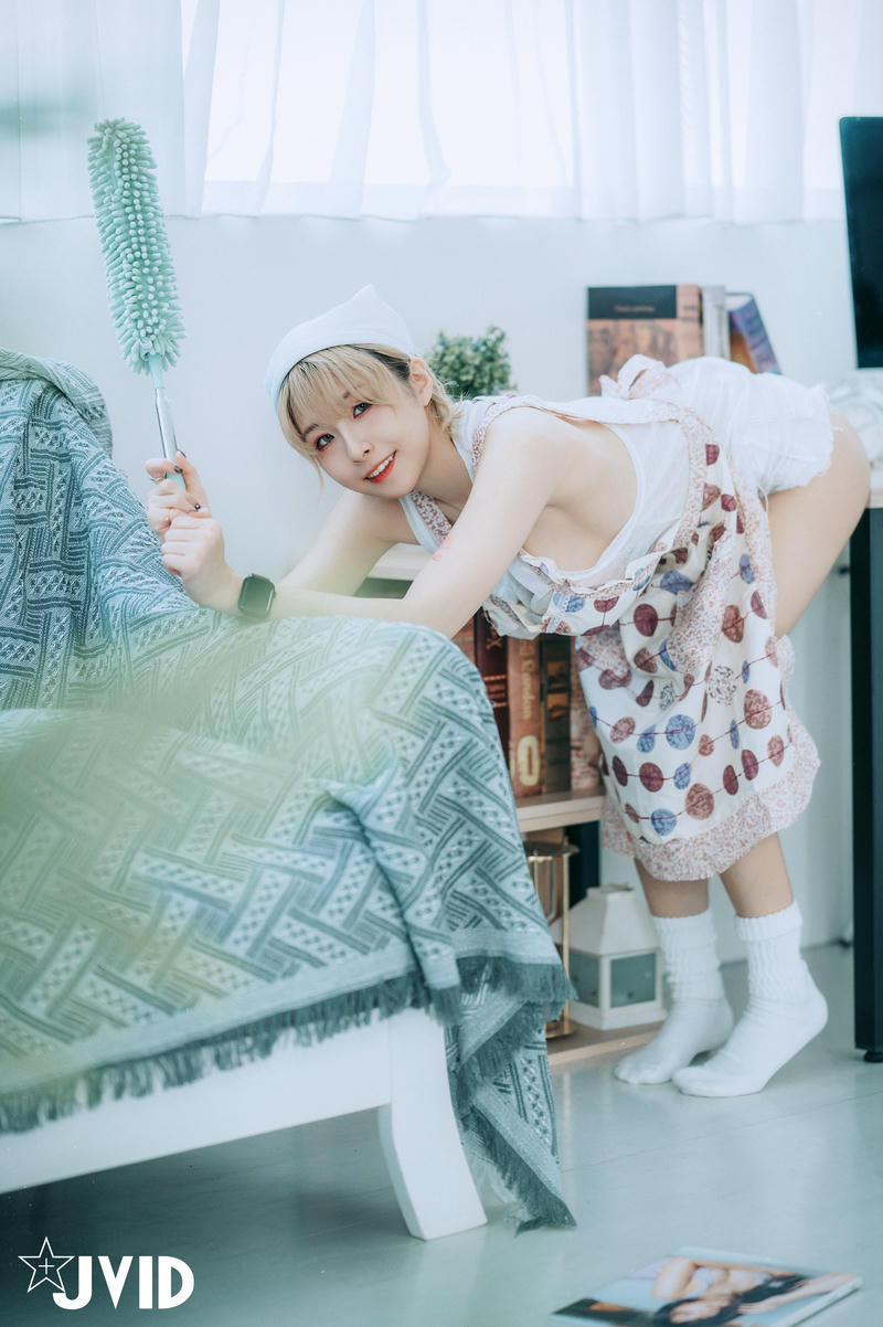 JVID NO.713 黎菲兒 家政婦の情欲解鎖 [140P+1V／1.1GB]_第7集