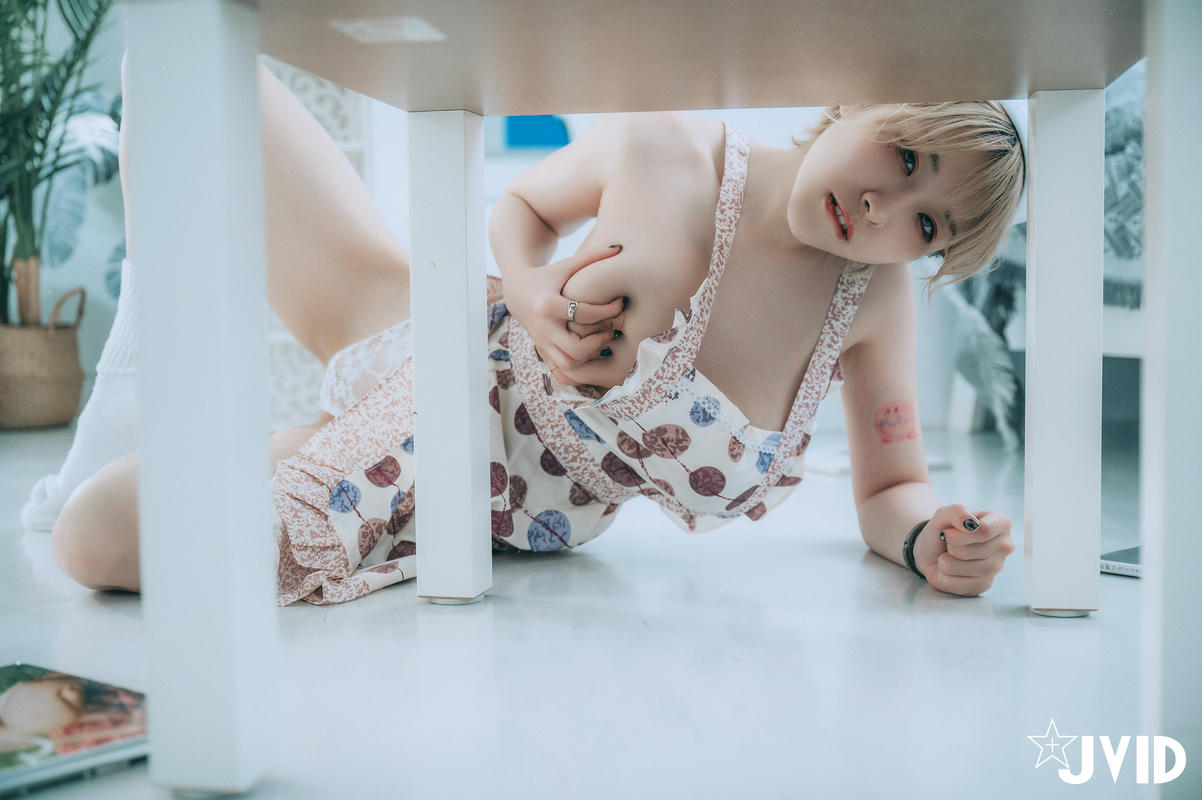 JVID NO.713 黎菲兒 家政婦の情欲解鎖 [140P+1V／1.1GB]_第3集