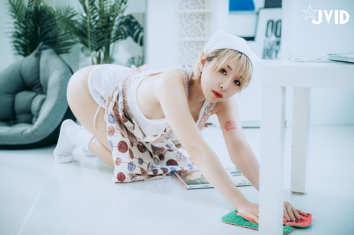 JVID NO.713 黎菲兒 家政婦の情欲解鎖 [140P+1V／1.1GB]_第4集