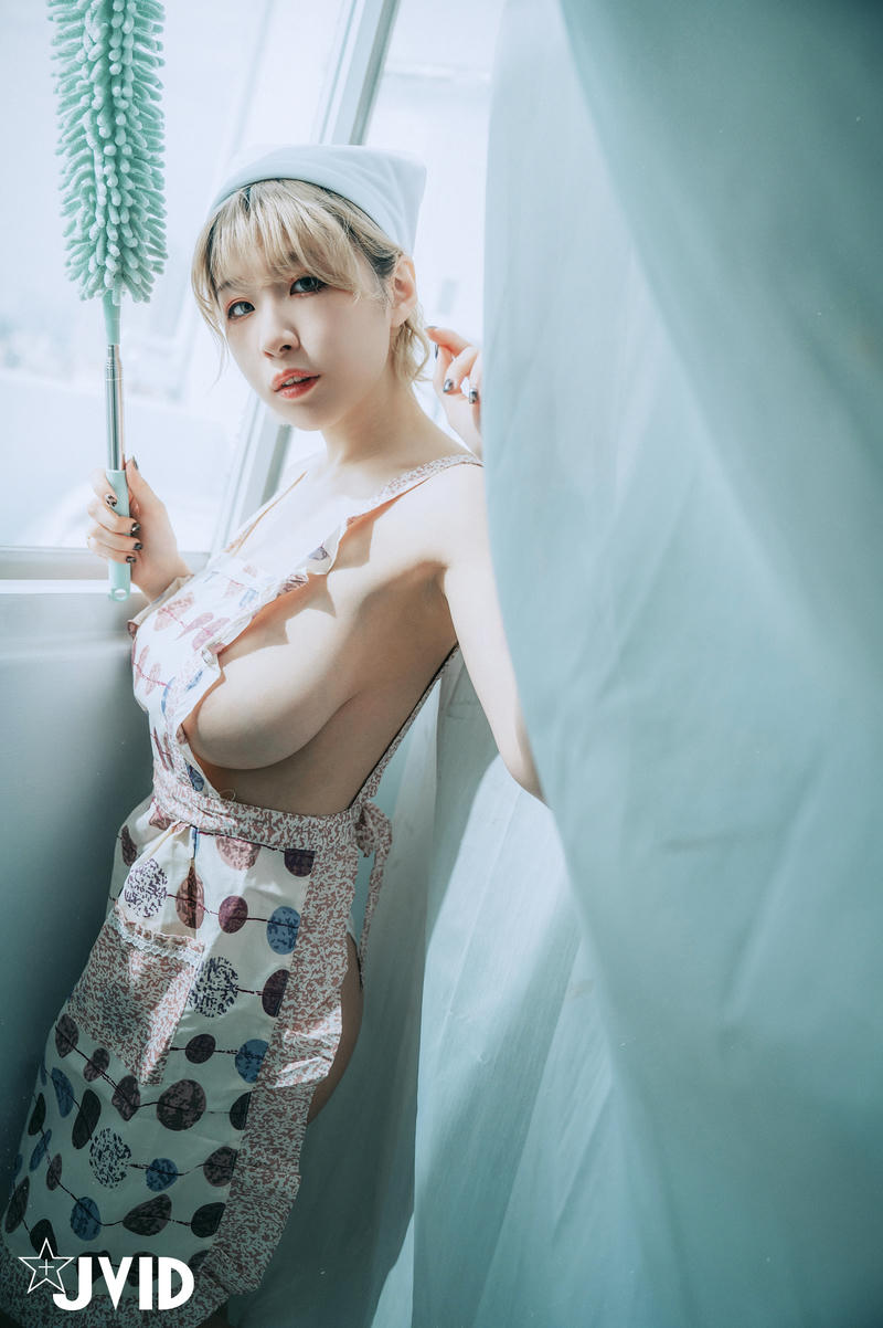 JVID NO.713 黎菲兒 家政婦の情欲解鎖 [140P+1V／1.1GB]_第4集