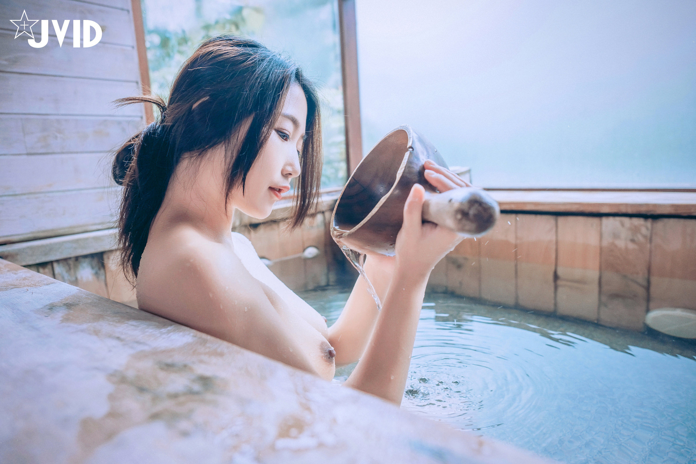 JVID NO.721 黎茉 温泉之旅 [179P1V 395MB]_第6集