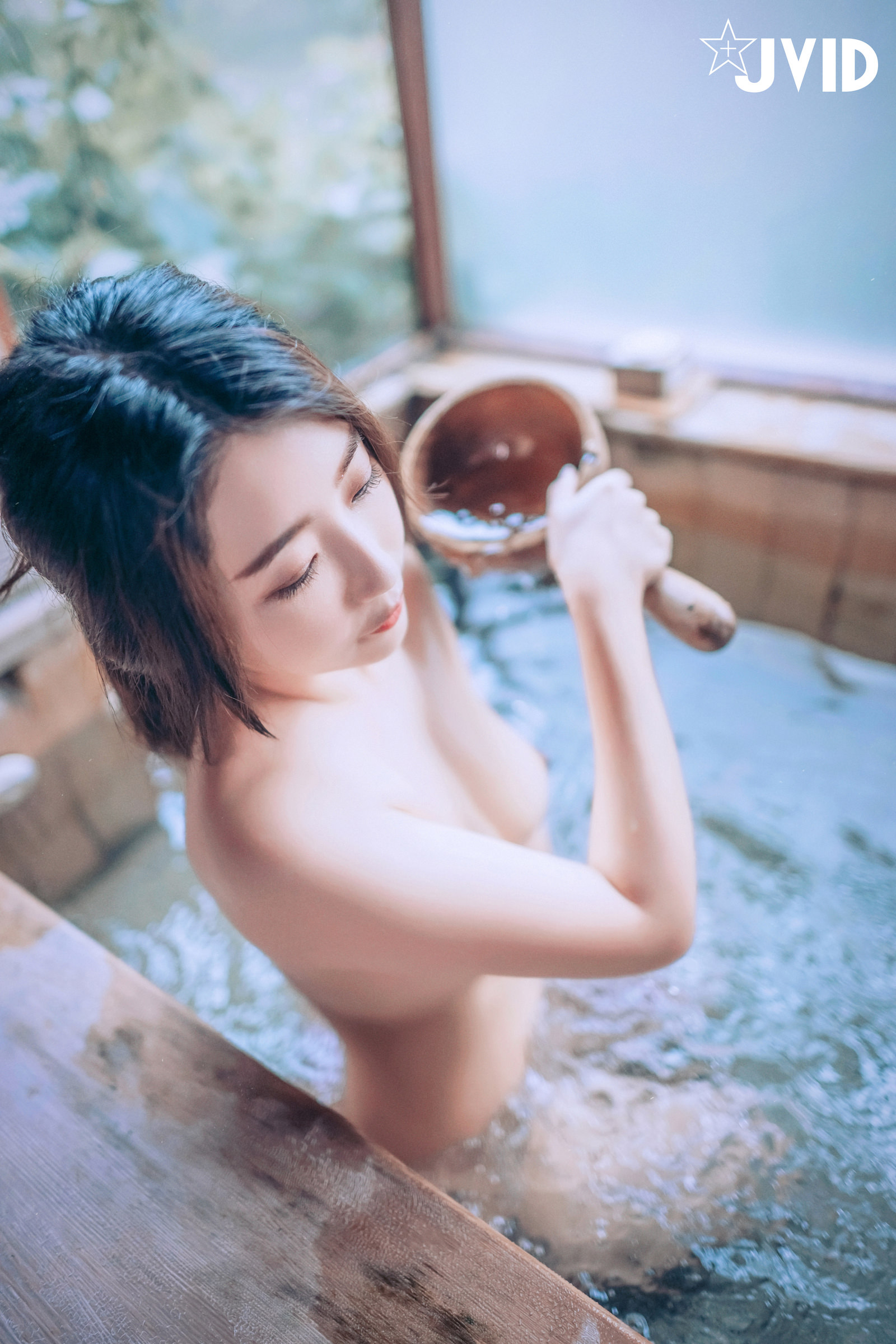 JVID NO.721 黎茉 温泉之旅 [179P1V 395MB]_第6集