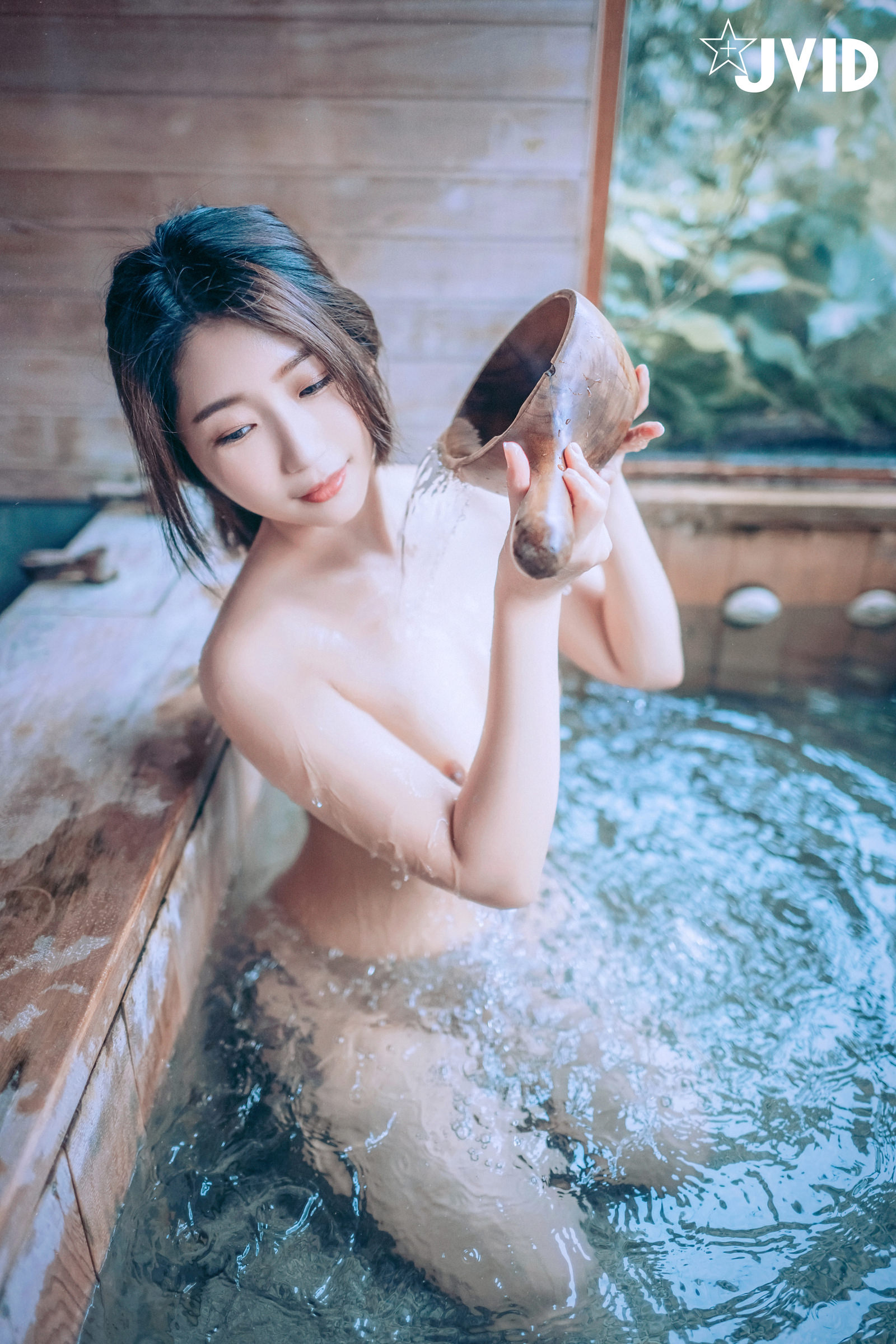 JVID NO.721 黎茉 温泉之旅 [179P1V 395MB]_第6集