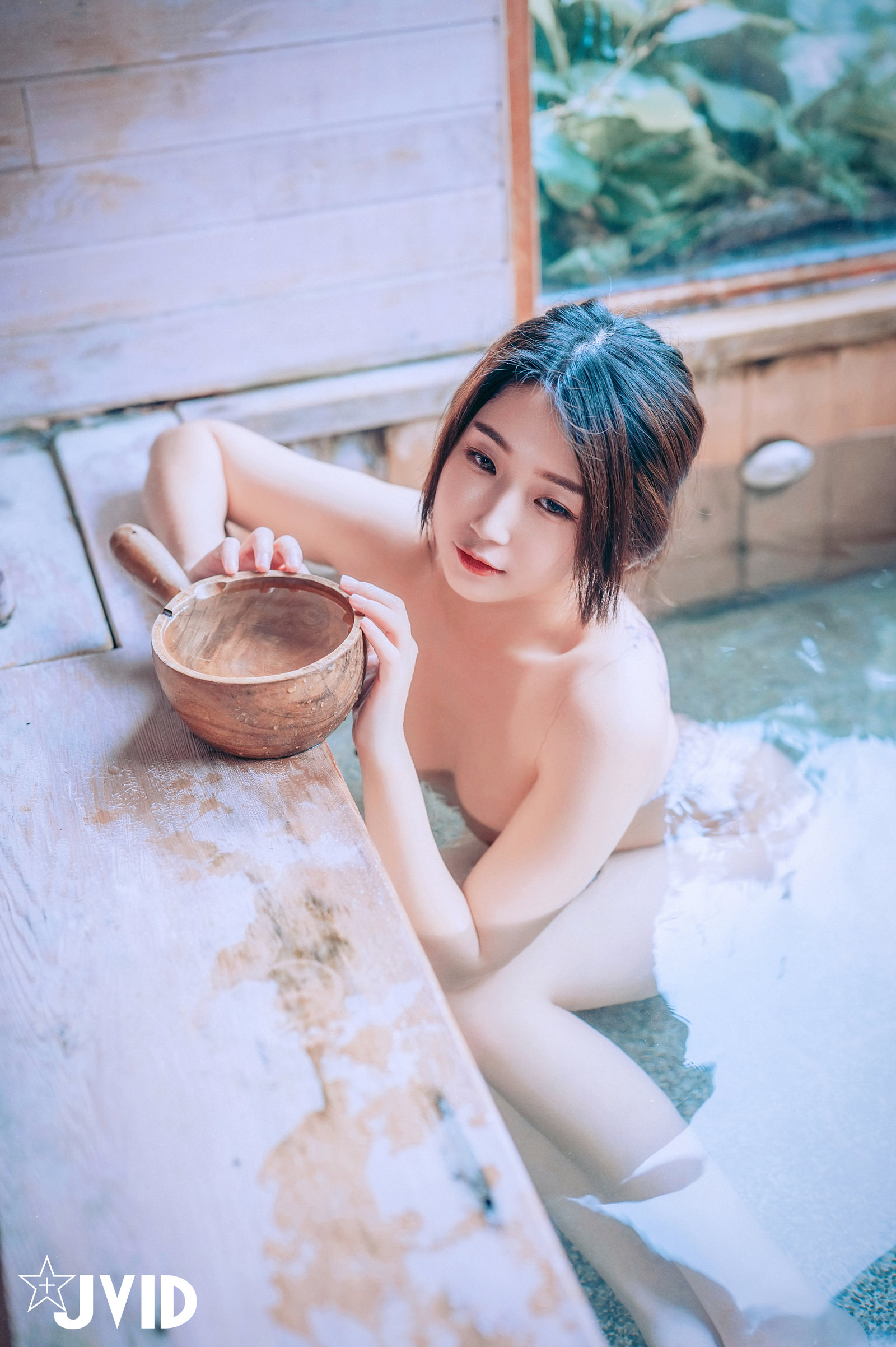 JVID NO.721 黎茉 温泉之旅 [179P1V 395MB]_第6集