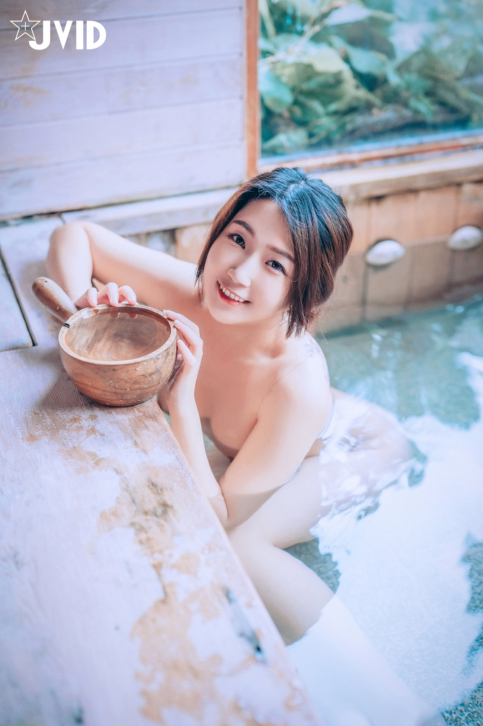 JVID NO.721 黎茉 温泉之旅 [179P1V 395MB]_第6集